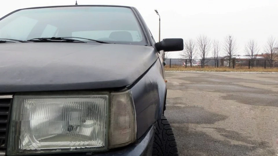 FIAT Croma 2.0 turbo 2