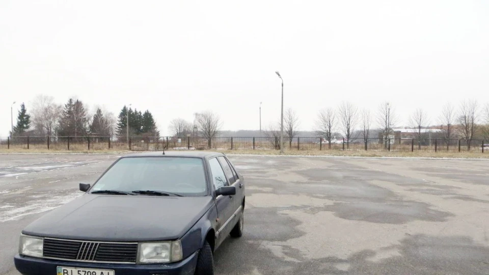 FIAT Croma 2.0 turbo 3