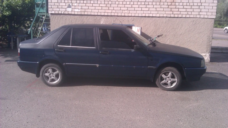 FIAT Croma 2.0 turbo 4