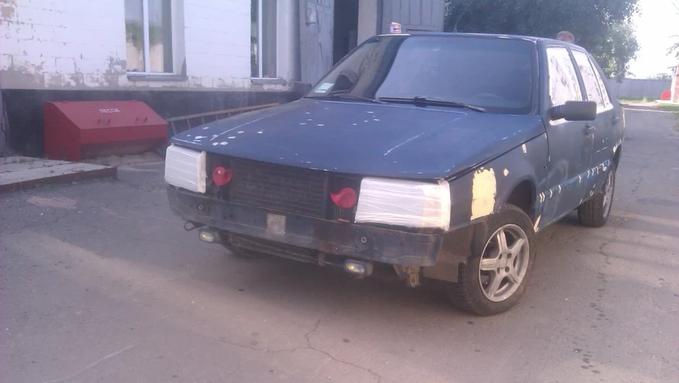 FIAT Croma 2.0 turbo 5