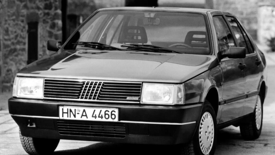 FIAT Croma 2.0 турбо