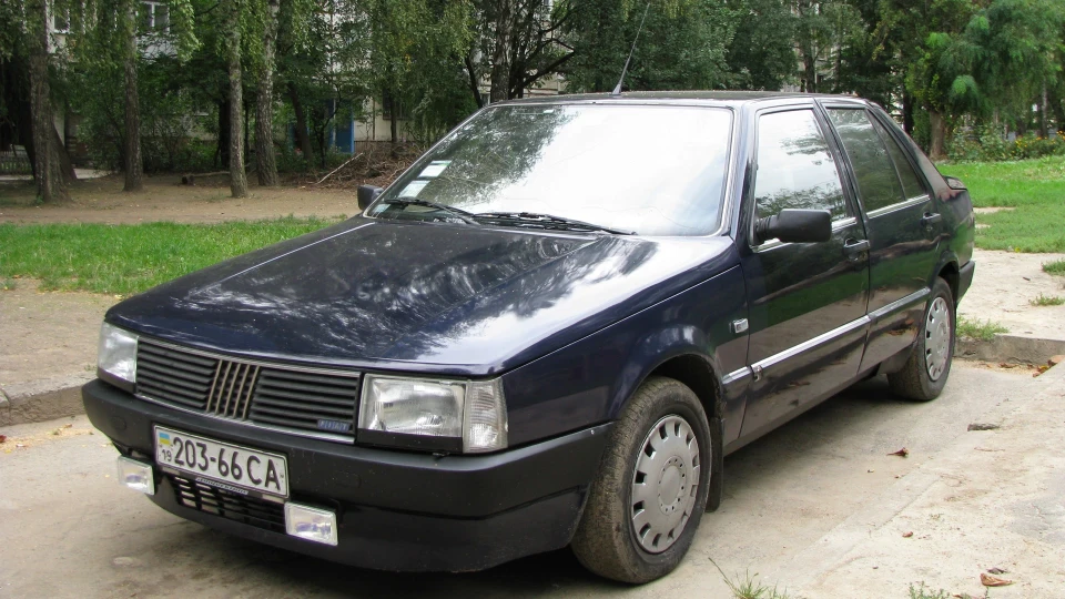 FIAT Croma 2.0 2