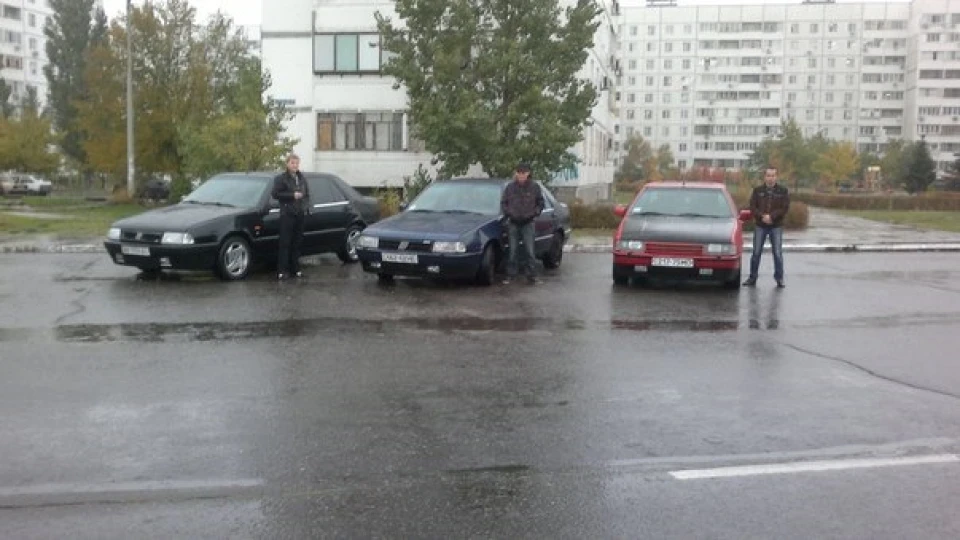 FIAT Croma 2.0 2