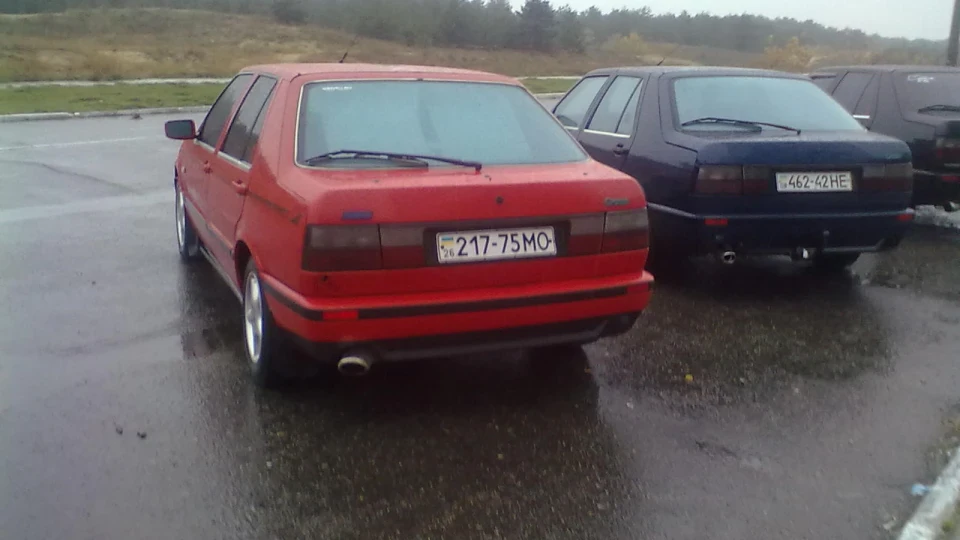 FIAT Croma 2.0 3