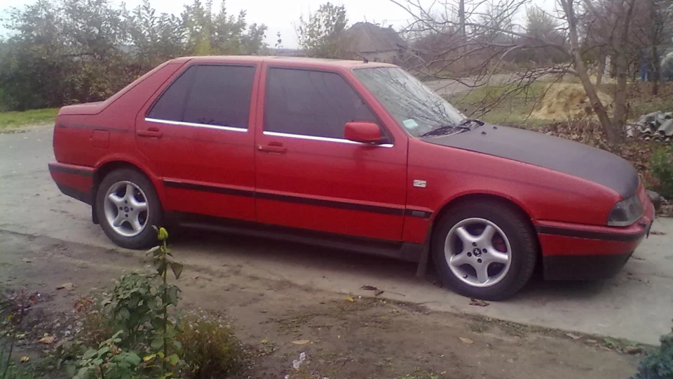 FIAT Croma 2.0 5