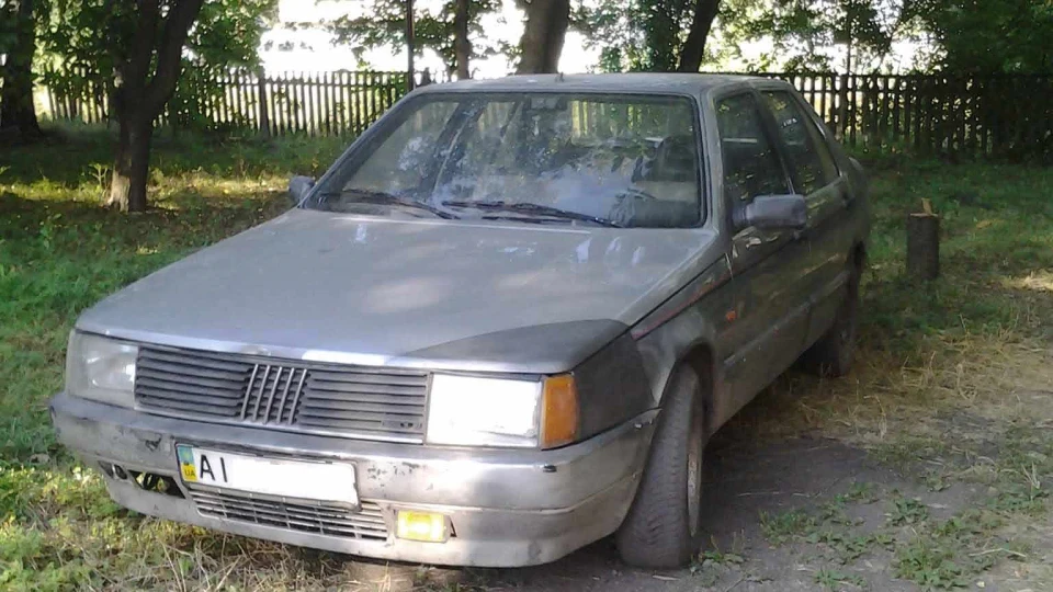 FIAT Croma 2.0