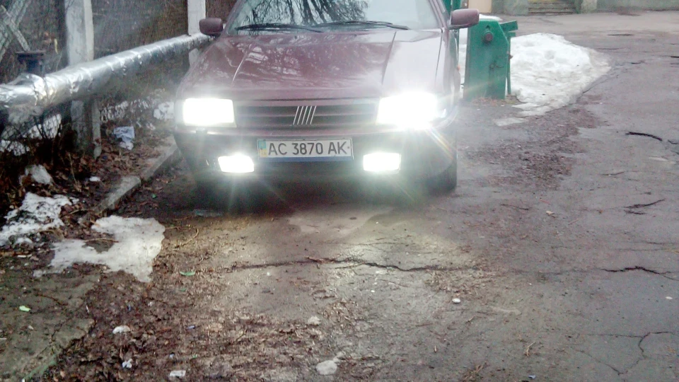 FIAT Croma 2.0 2