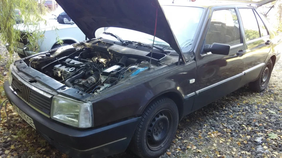 FIAT Croma 2000 i.e. Turbo (154.AM)