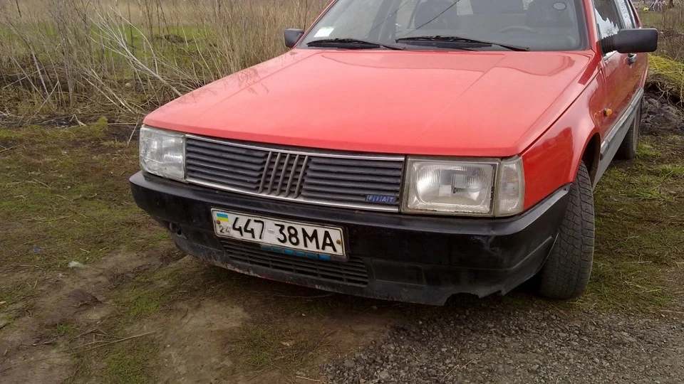 FIAT Croma 2000CHT карб. 2