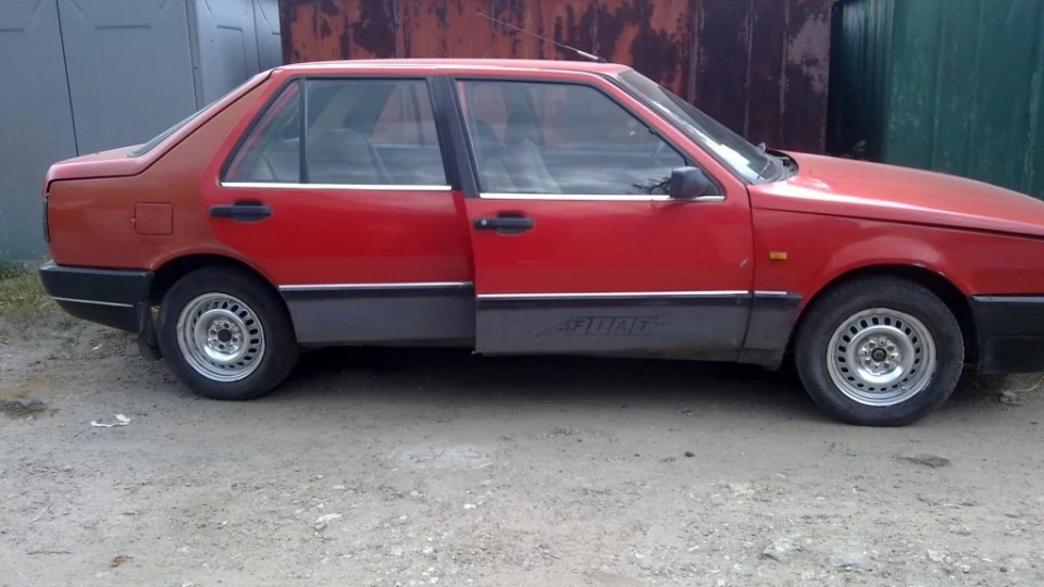 FIAT Croma 2000CHT карб. 3