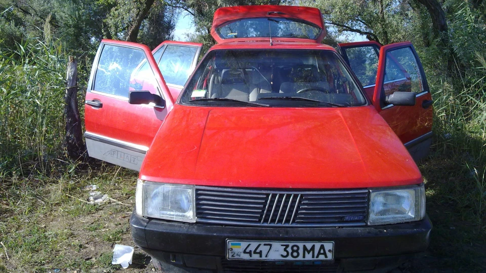 FIAT Croma 2000CHT карб. 4