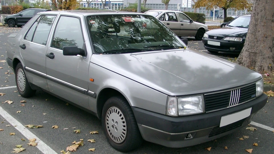 FIAT Croma 2.0i e 2