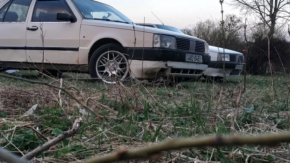 FIAT Croma 2,0white Ghost rider v.2 3