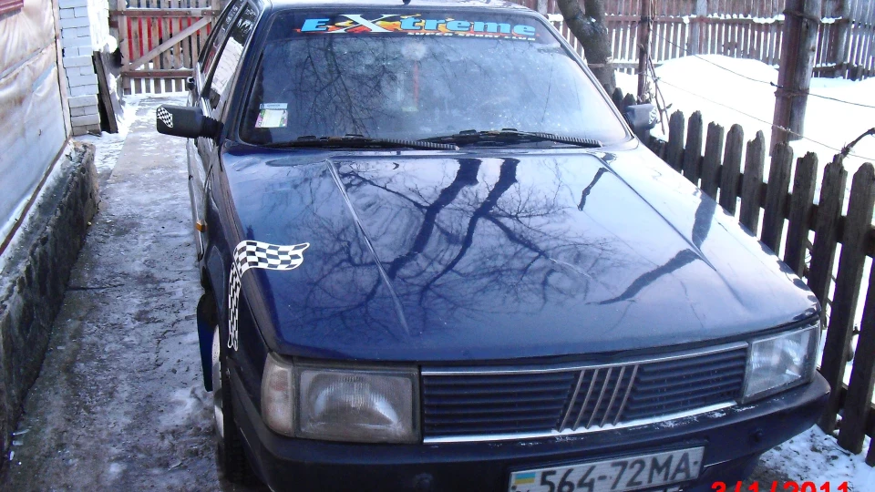FIAT Croma 2.5 д