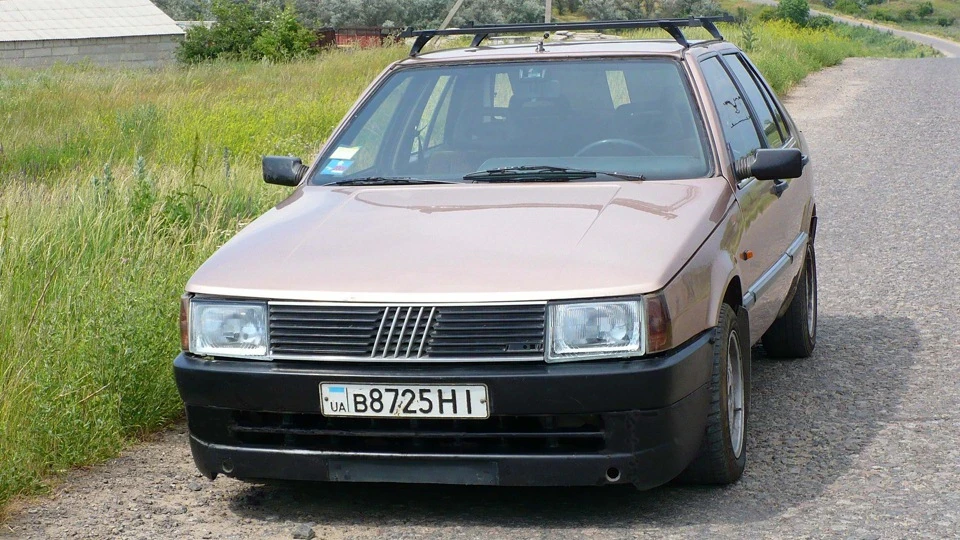 FIAT Croma 2.5 TD Шайтан-сарай