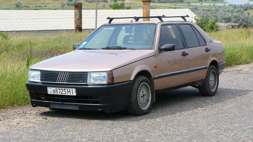 FIAT Croma 2.5 TD Шайтан-сарай 2