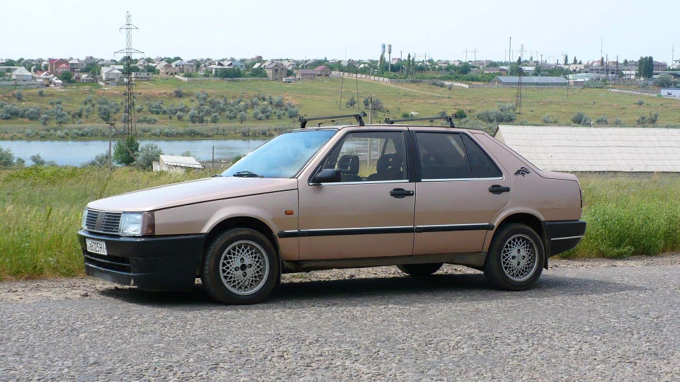 FIAT Croma 2.5 TD Шайтан-сарай 3