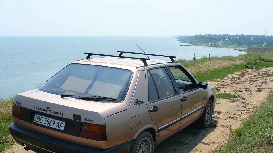 FIAT Croma 2.5 TD Шайтан-сарай 4