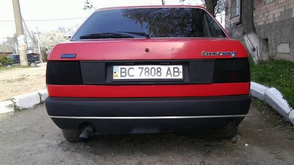 FIAT Croma 2.5 TD 2