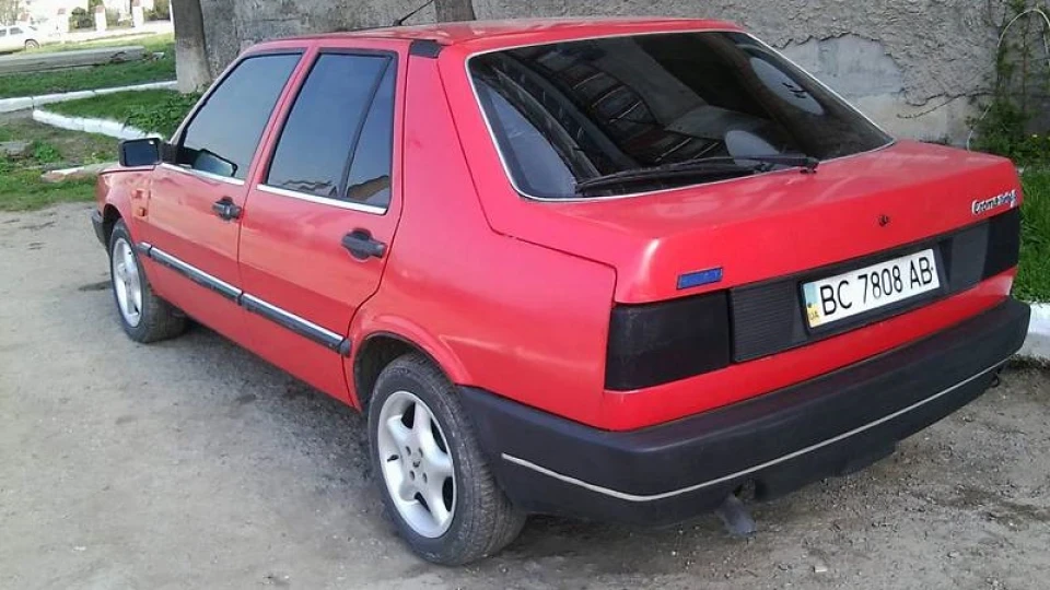 FIAT Croma 2.5 TD 3