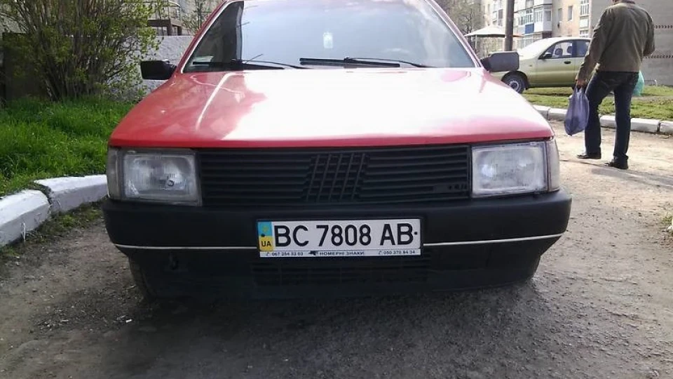 FIAT Croma 2.5 TD 5