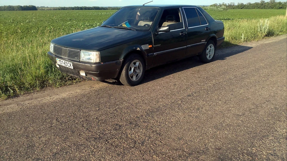 FIAT Croma 2.5 td