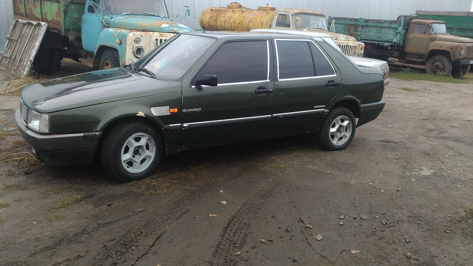 FIAT Croma 2.5 td 2