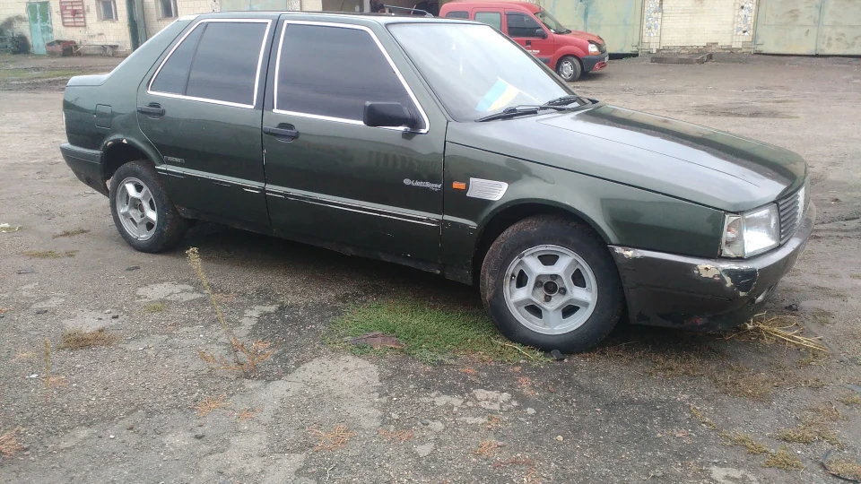 FIAT Croma 2.5 td 3