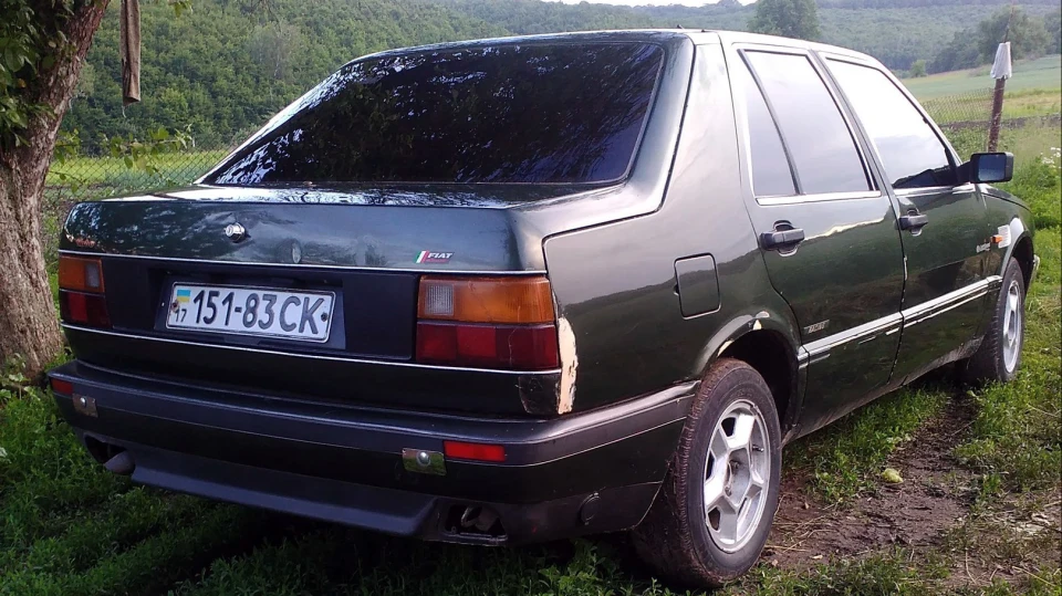 FIAT Croma 2.5 td 4
