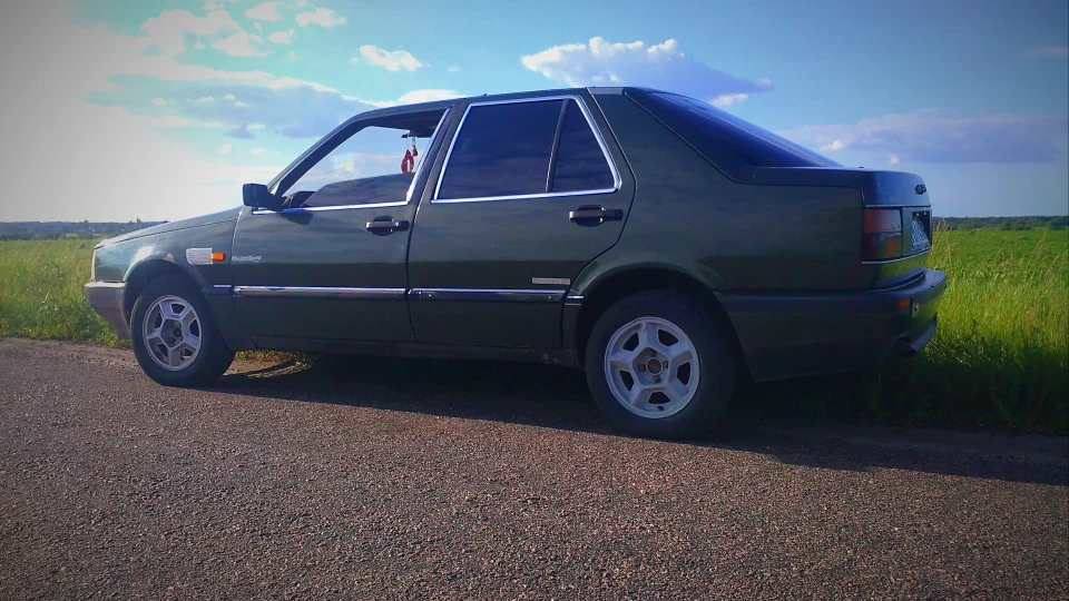 FIAT Croma 2.5 td 5