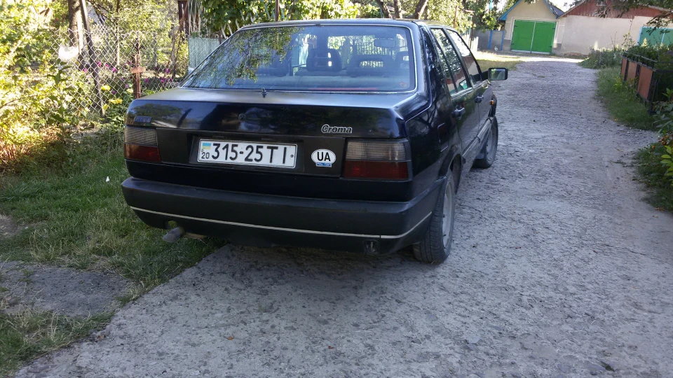 FIAT Croma 2.5 TD 2