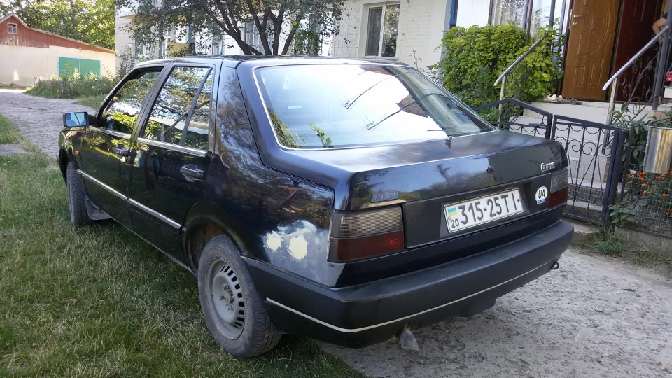 FIAT Croma 2.5 TD 3