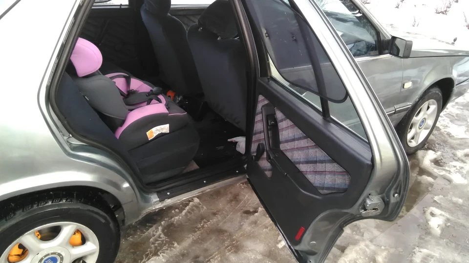 FIAT Croma 2.5 TDi 2