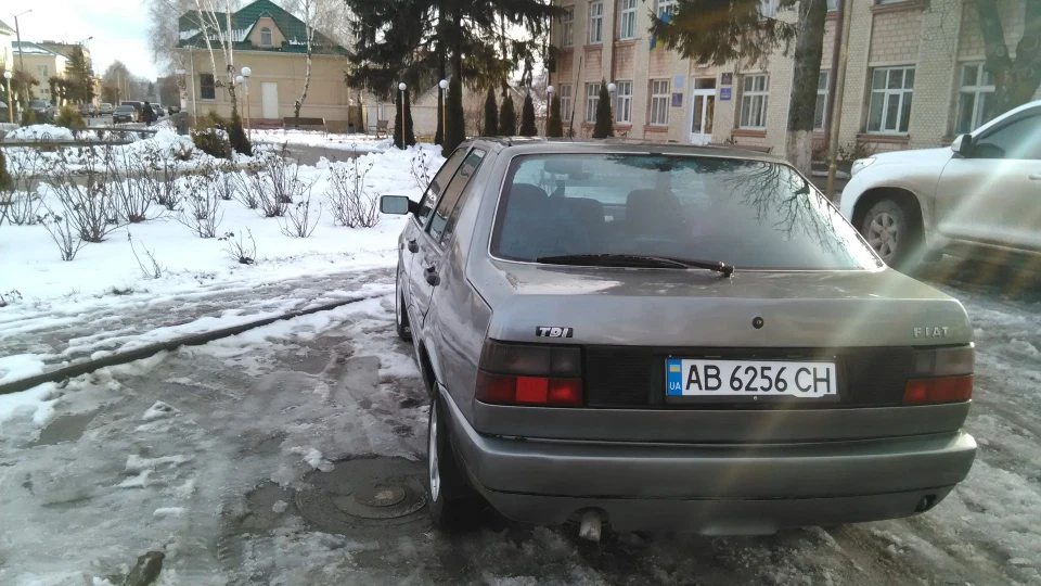 FIAT Croma 2.5 TDi 5