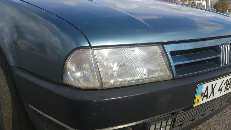 FIAT Croma 2,5 турбо дизель 2