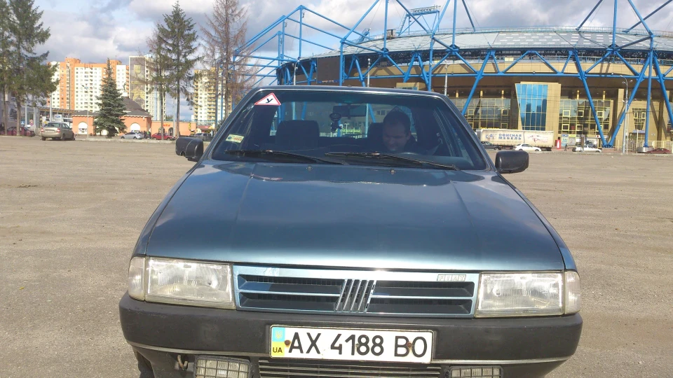 FIAT Croma 2,5 турбо дизель 3