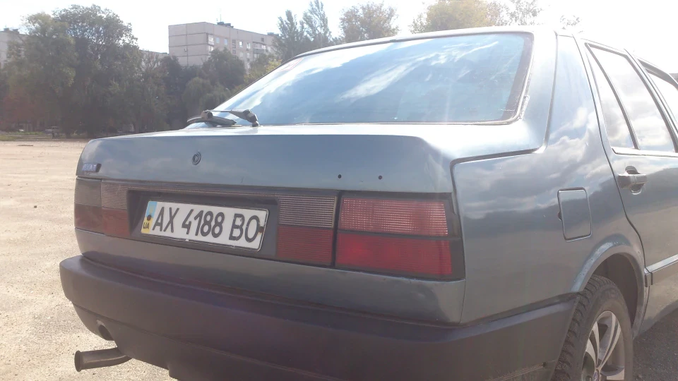 FIAT Croma 2,5 турбо дизель 5