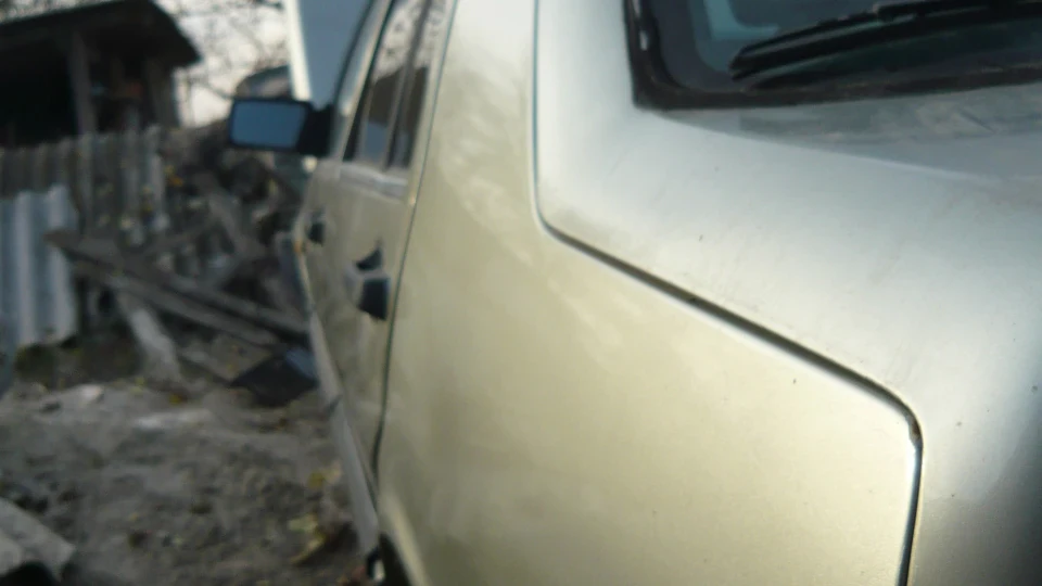 FIAT Croma 2.5 турбо СІВИЙ 5