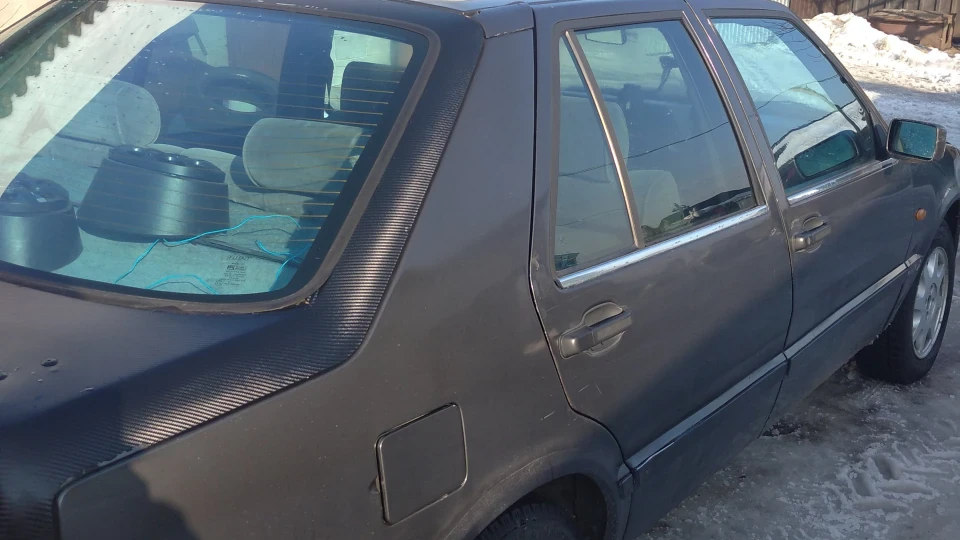 FIAT Croma 2.5 Turbo 3
