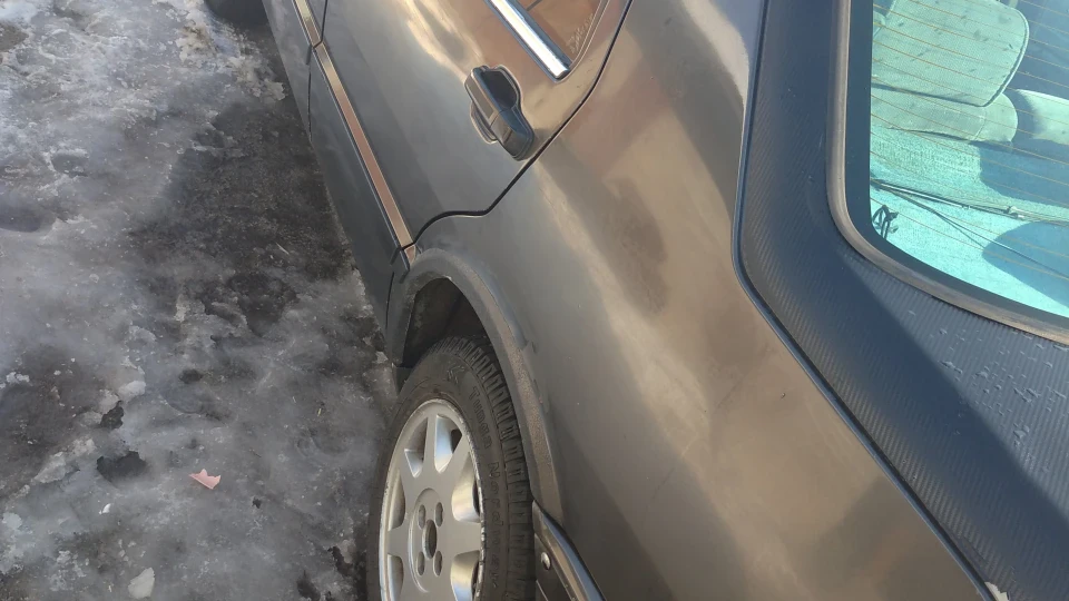 FIAT Croma 2.5 Turbo 4