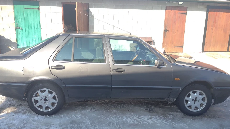FIAT Croma 2.5 Turbo 5