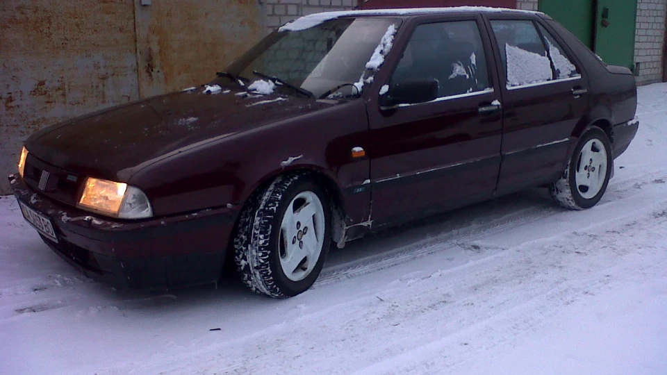 FIAT Croma 2.5 V6 Busso 2