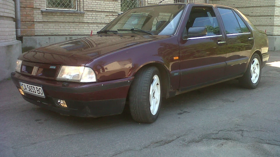 FIAT Croma 2.5 V6 Busso 4