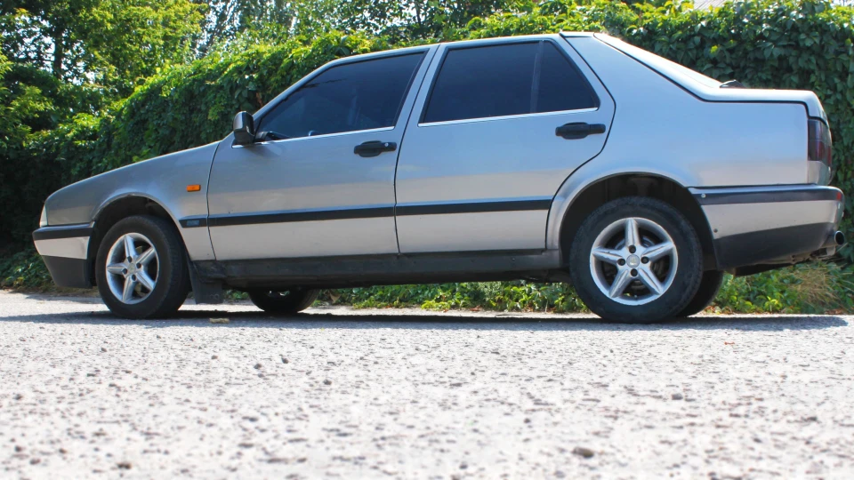 FIAT Croma 2.5TD Турбохром 4