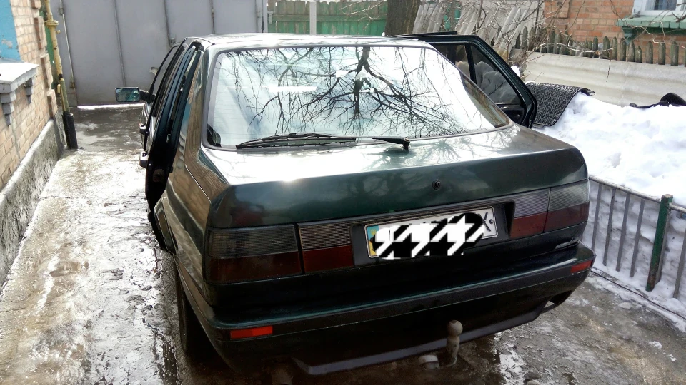 FIAT Croma 2.5TD 2