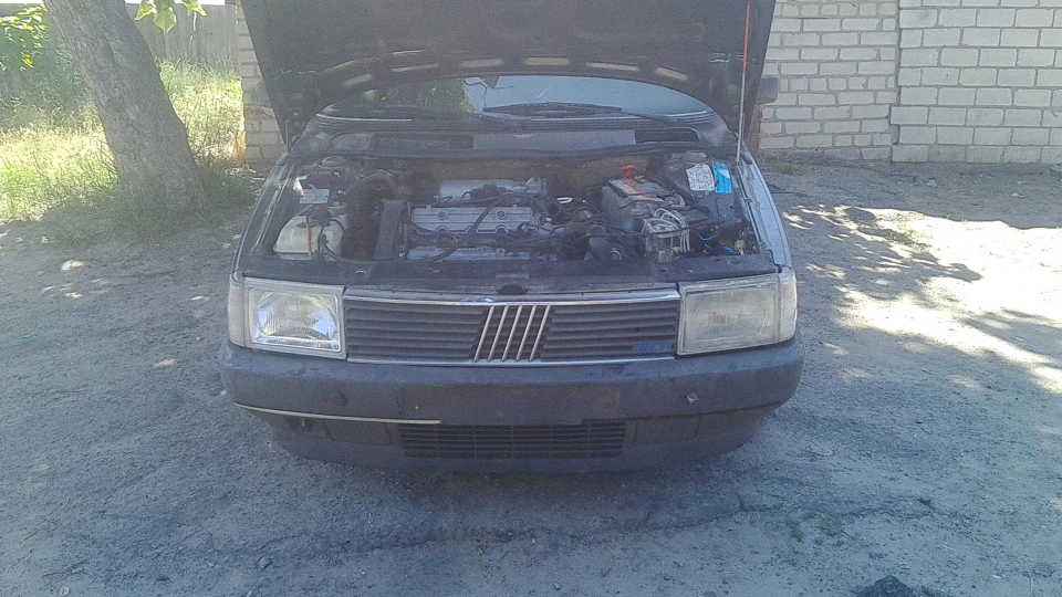 FIAT Croma Анти таз 2