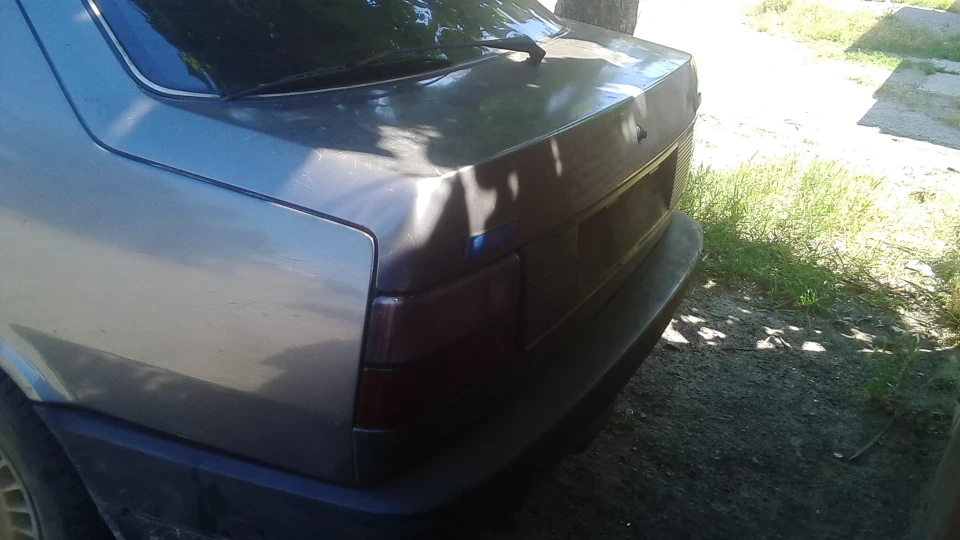 FIAT Croma Анти таз 3