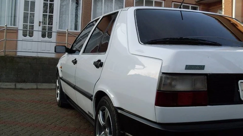 FIAT Croma білий друг 3