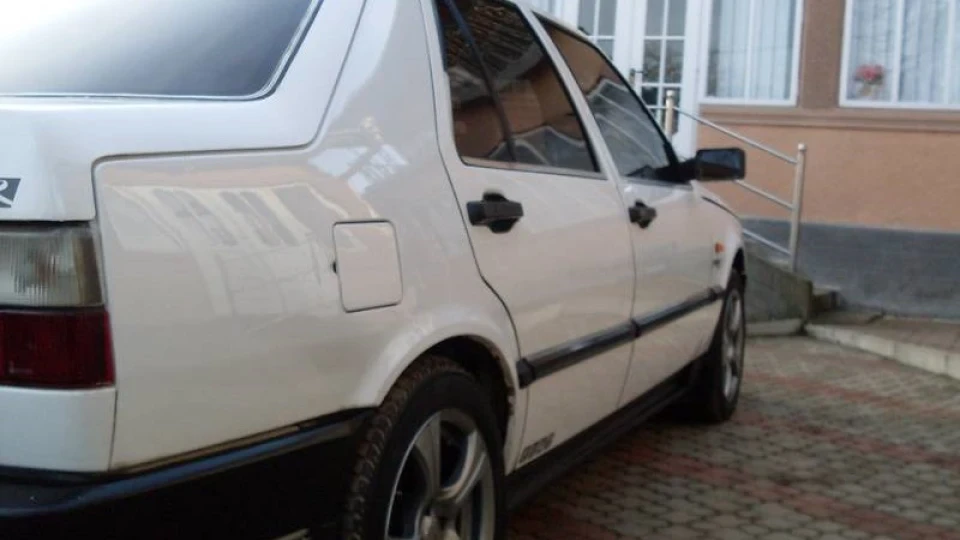 FIAT Croma білий друг 4