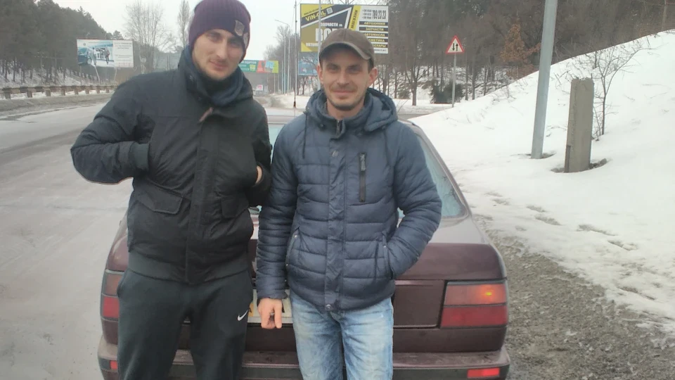 FIAT Croma Busso 2.5 V6 Marsala 4